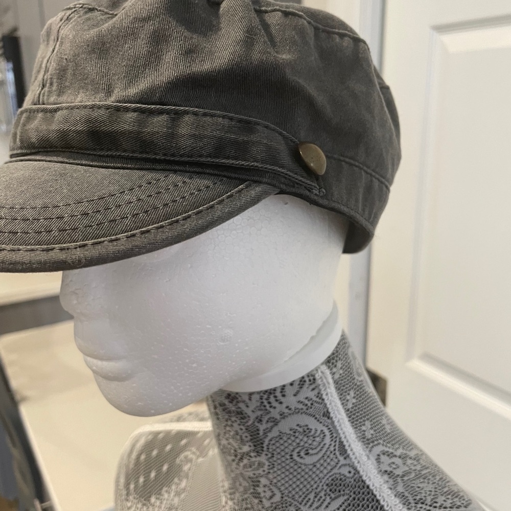 MILITARY CAP - Picture 3 of 5